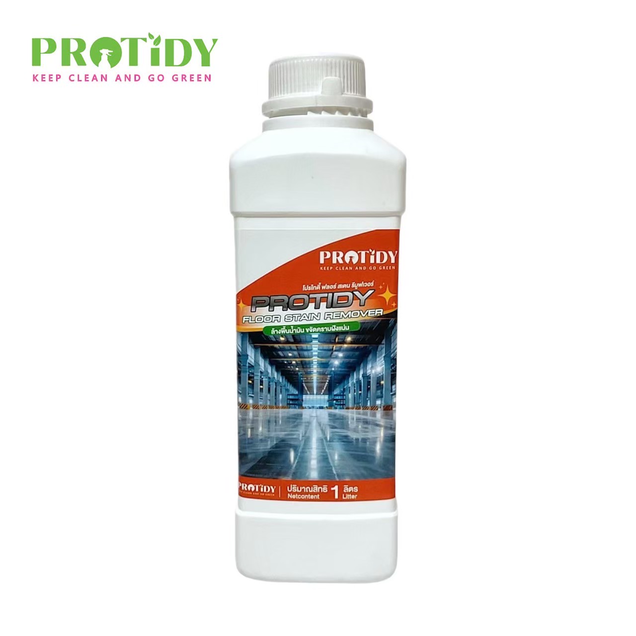 PROTIDY FLOOR STAIN REMOVER